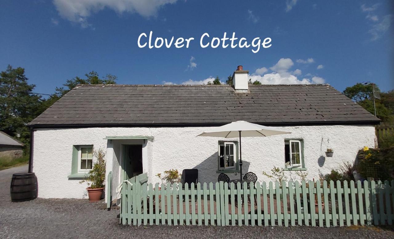 Clover Cottage Sligo Kültér fotó