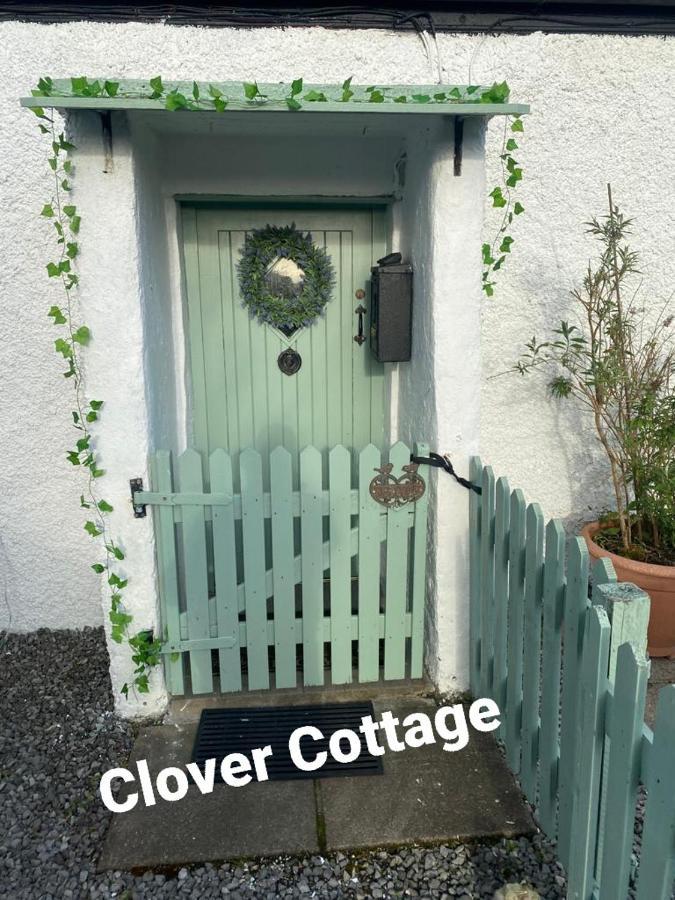 Clover Cottage Sligo Kültér fotó