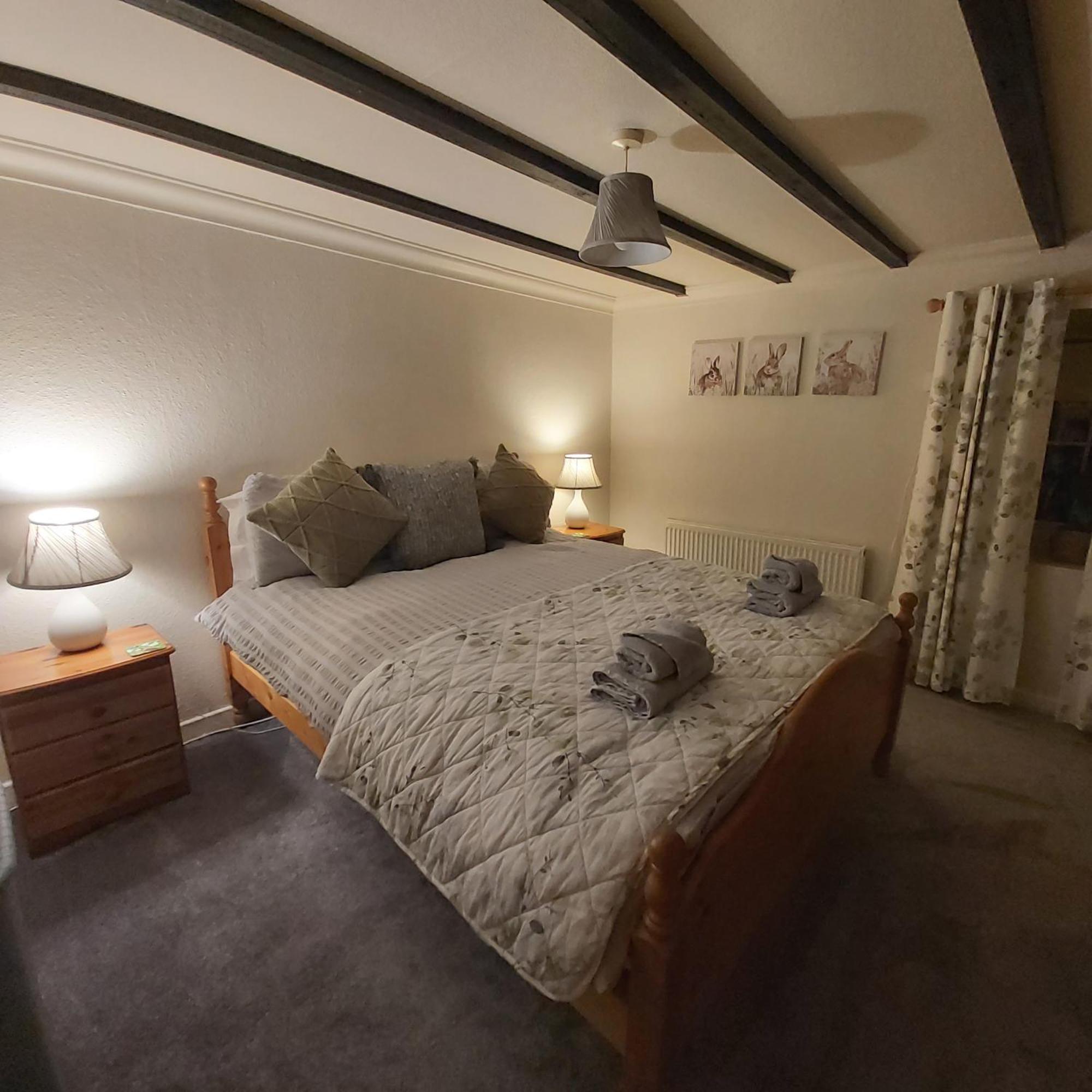 Clover Cottage Sligo Szoba fotó